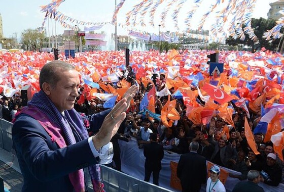 Erdoğan: &#039;Aynı tuzakları tıpatıp yapmak istiyorlar&#039;
