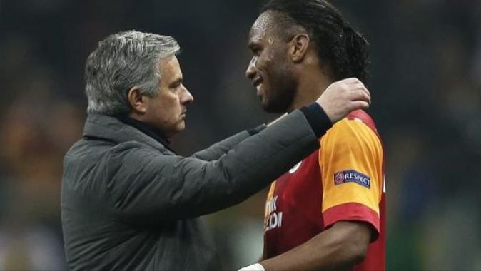 Drogba: Mourinho ile tekrar çalışacağım