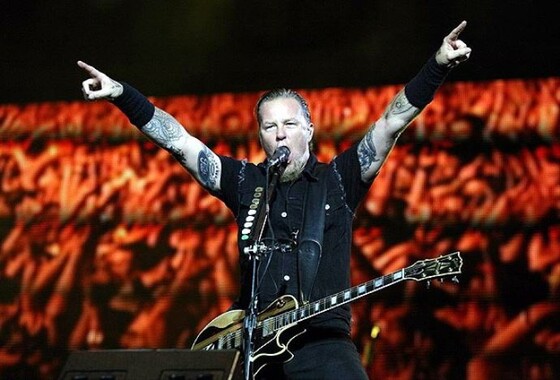 Metallica İstanbul&#039;da konser verecek