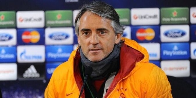 Mancini: Kazanırsak Mourinho ile...