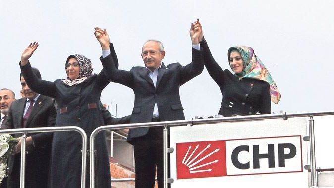 Kılıçdaroğlu: &#039;Bu topraklara barışı ancak biz getiririz&#039;