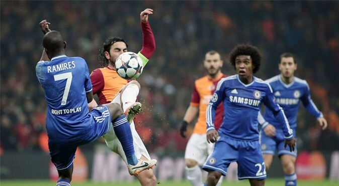 Chelsea - Galatasaray maçının skorunu UEFA açıkladı