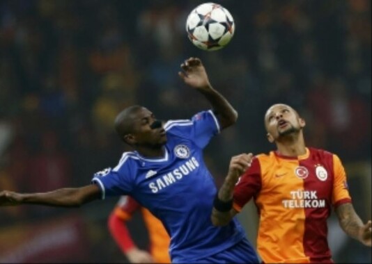 Chelsea&#039;li Ramires&#039;ten Türk taraftara sürpriz!