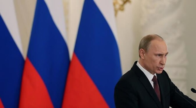 G8 ülkeleri Rusya&#039;nın katılımını askıya alınca Putin&#039;in ne yaptı?