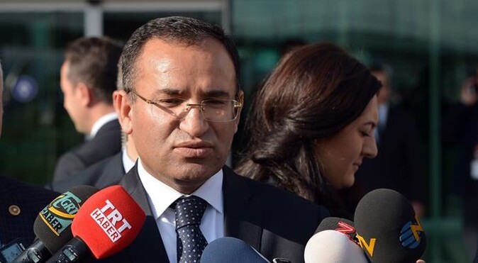 Bekir Bozdağ&#039;dan AİHM&#039;in Öcalan kararı ile ilgili yorum
