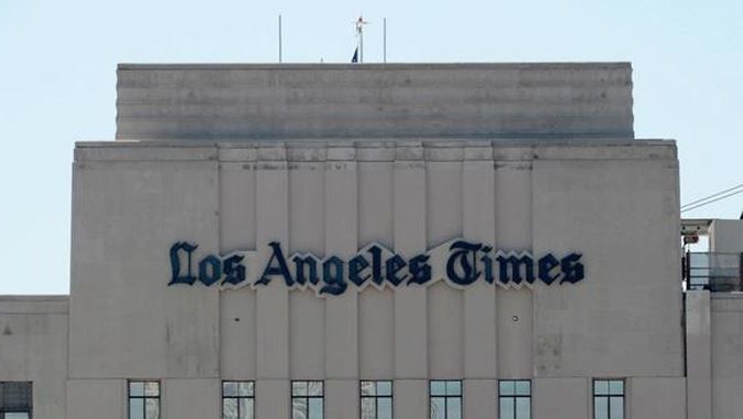 LA Times&#039;ta &#039;robot gazeteci&#039; devri