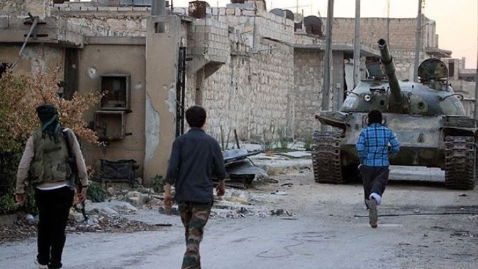 Suriye&#039;de havan topu ile saldırı: 10 ölü, 40 yaralı