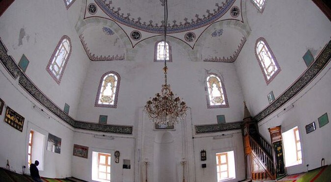 Tarihi Osmanlı eserleri kurtuluyor