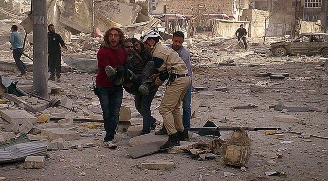 Suriye&#039;de Esed güçlerinin saldırısında 3 bin 379 kişi öldü