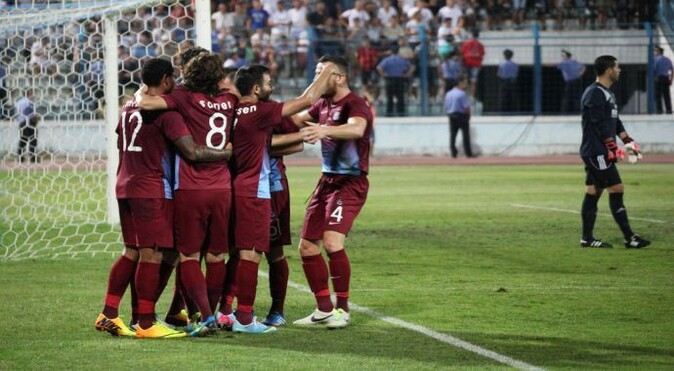 Konyaspor 0-0 Trabzonspor (MAÇ SONUCU)
