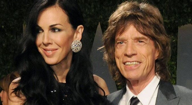 Mick Jagger, L&#039;Wren Scott&#039;ın intiharının ardından ilk kez konuştu