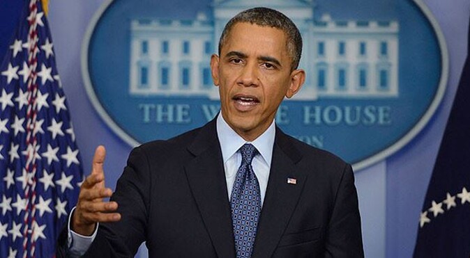 Obama&#039;dan &#039;Ukrayna&#039;da askeri sefer&#039; açıklaması