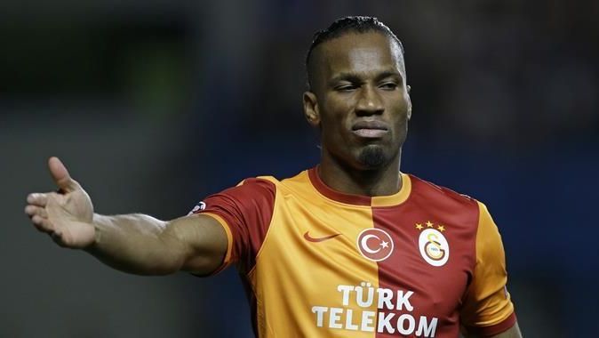Galatasaray&#039;da Drogba&#039;nın yerine gelecek isim David Villa mı?