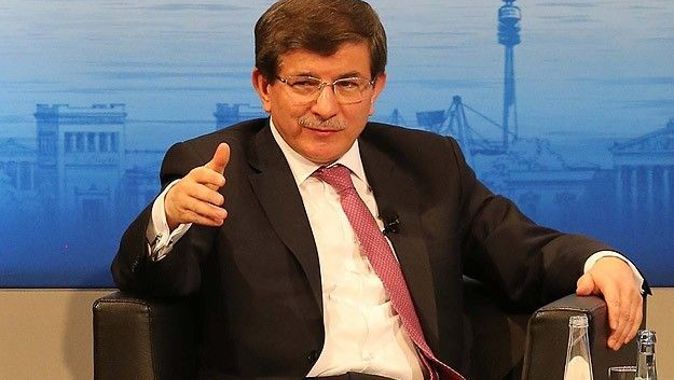 Ahmet Davutoğlu: &#039;Başbakan bu kadronun lideridir&#039;