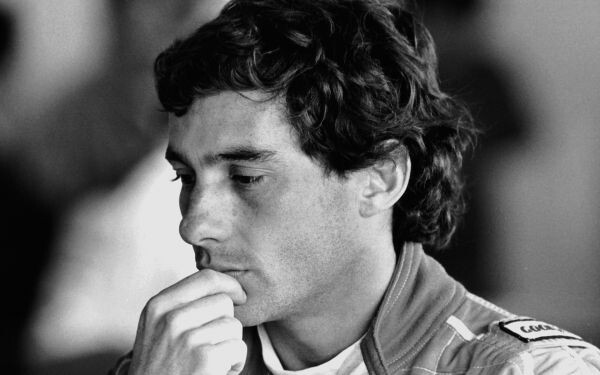 Ayrton Senna kimdir neden doodle oldu