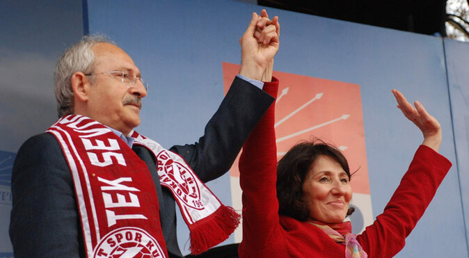 Kılıçdaroğlu: Devleti CHP kurdu, nasıl yönetemez!