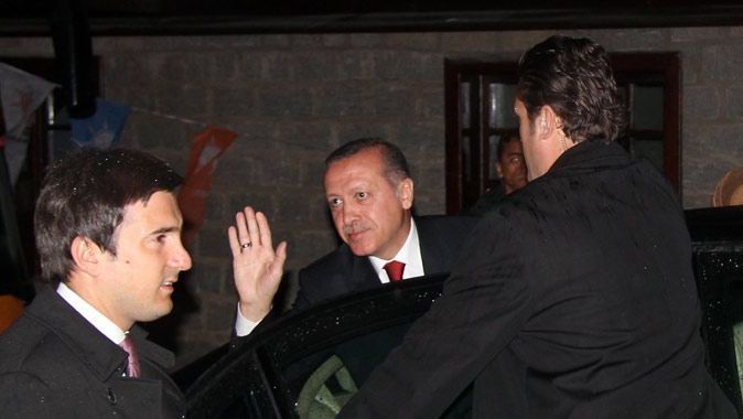 Başbakan Erdoğan Artvin&#039;e gitti