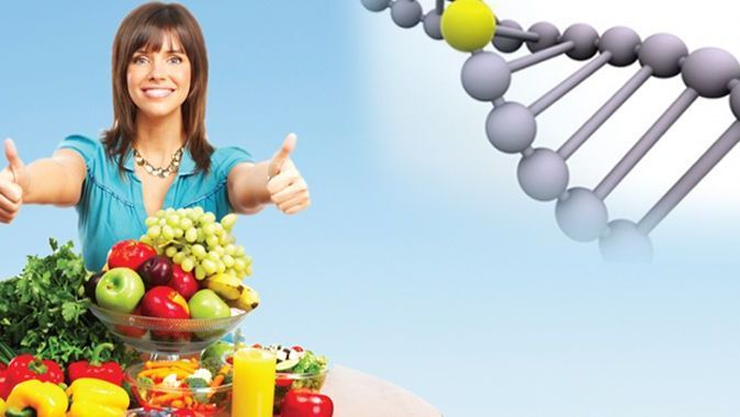 Genetik yapıya göre beslenme ve zayıflama mümkün mü?