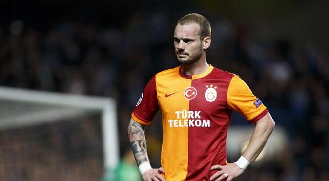 Sneijder, Dünya Kupasından sonra ayrılıyor!