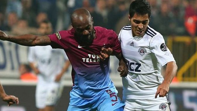 Trabzonspor Kasımpaşa özet ve golleri - Maç sonucu