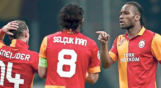 İşte Galatasaray&#039;da kötü gidişatın nedenleri