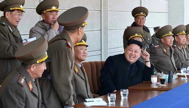 Kuzey Kore lideri yine meydan okudu