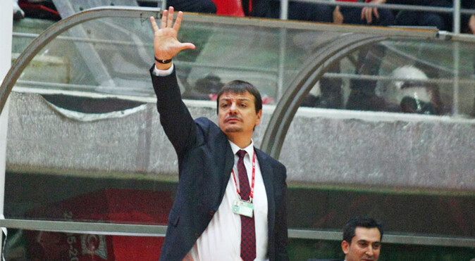 Galatasaray Kulübü&#039;nden Ataman&#039;a tebrik mesajı