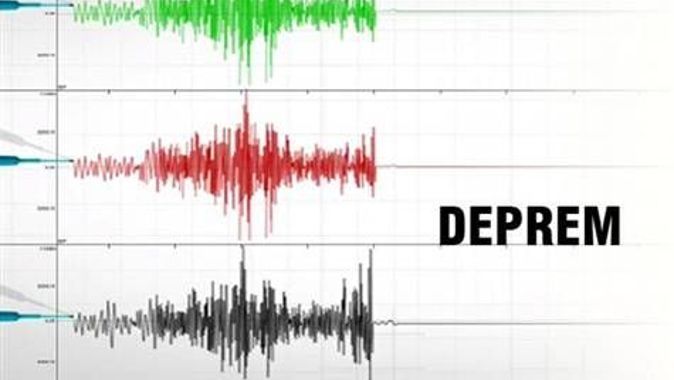 Şili&#039;de büyük deprem