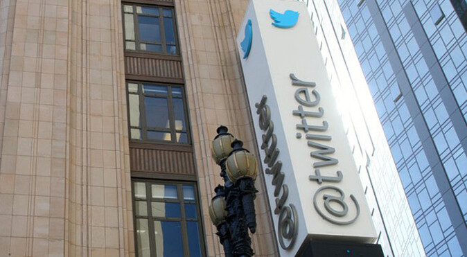 Twitter, yasağa sebep olan hesabı kapattı