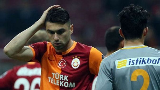 Galatasaray Kayseri maçı sonrası acil toplandı