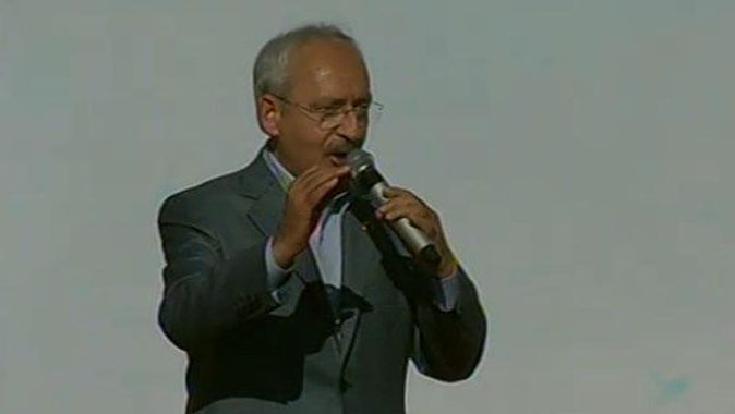 Kemal Kılıçdaroğlu&#039;nun İzmir mitingi konuşması