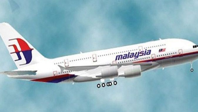 Malezya uçağı piller yüzünden mi düştü?