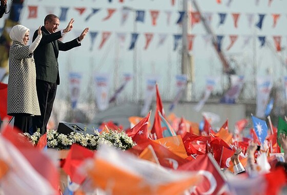 Başbakan Erdoğan: Twitter da Facebook da Youtube da...