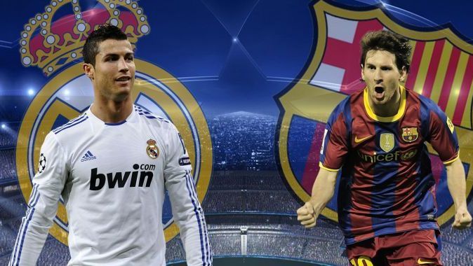 Real Madrid Barcelona özet ve golleri - HD-La Liga - BARÇA&#039;LADI