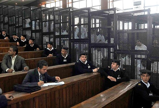 Mısır&#039;da 529 darbe karşıtına idam