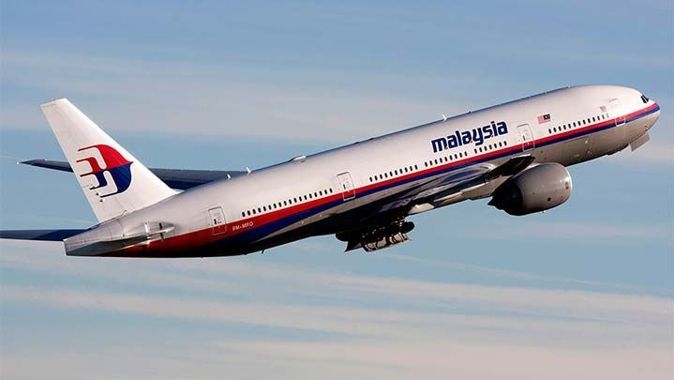 Kayıp Malezya uçağıyla ilgili ABD devrede