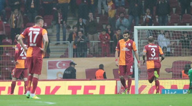 Galatasaray hedefi Ziraat Türkiye Kupası!