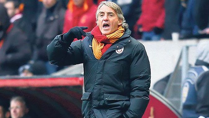 Mancini&#039;ye &#039;neden Galatasaray?&#039; sorusu