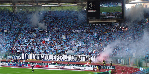 Lazio&#039;da kriz! Taraftarlar Mayıs&#039;a kadar yok