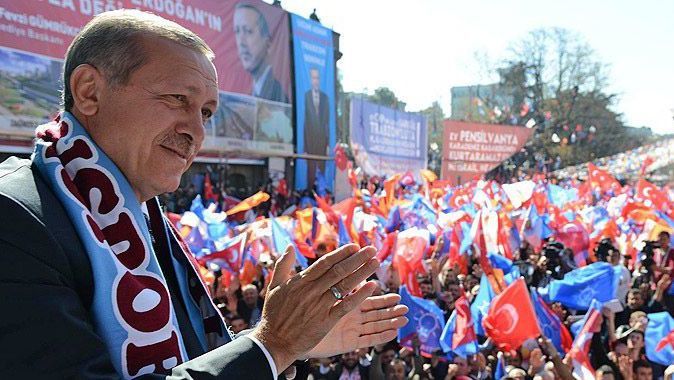 Başbakan Erdoğan Ordu&#039;da 