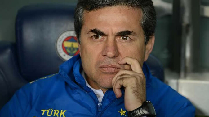 Aykut Kocaman Fenerbahçe&#039;nin başına gelecek mi? İşte o açıklaması