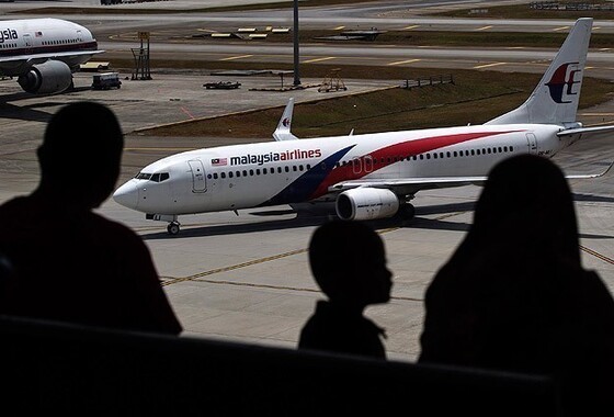 Kayıp Malezya uçağını arama çalışmaları duruduruldu
