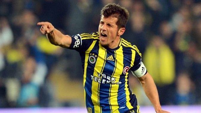 Fenerbahçe&#039;de Emre Belözoğlu şoku!