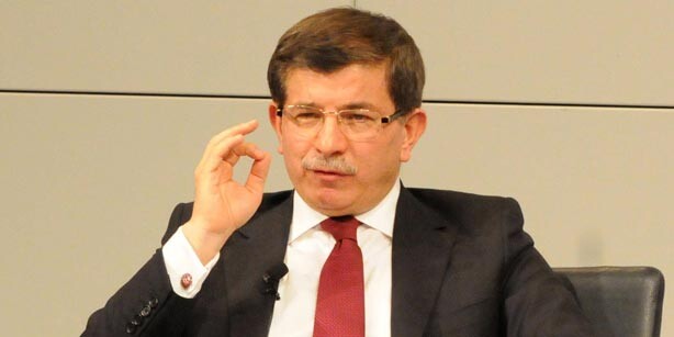 Ahmet Davutoğlu: &quot;Hodri meydan&quot;