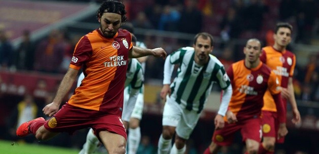 Galatasaray&#039;ı sarsan sakatlık