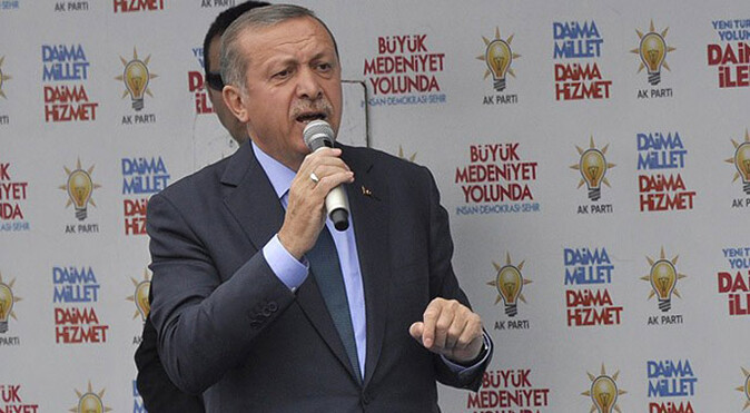 Başbakan Erdoğan Düzce&#039;de