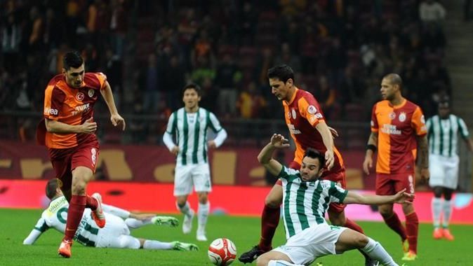 Galatasaray&#039;da kötü gidiş durdurulamıyor!