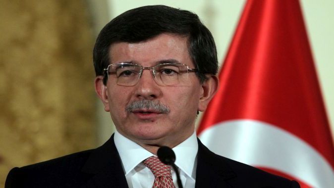Davutoğlu: Türkiye&#039;nin kırmızı çizgileri pembeleşti