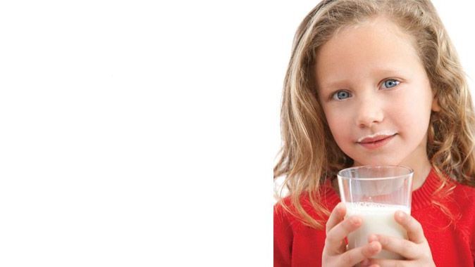 Laktoz İntoleransının tedavisi bol bol süt içmek 