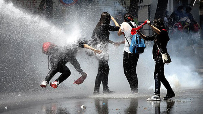 Ankara&#039;daki Gezi Parkı davası başladı 
